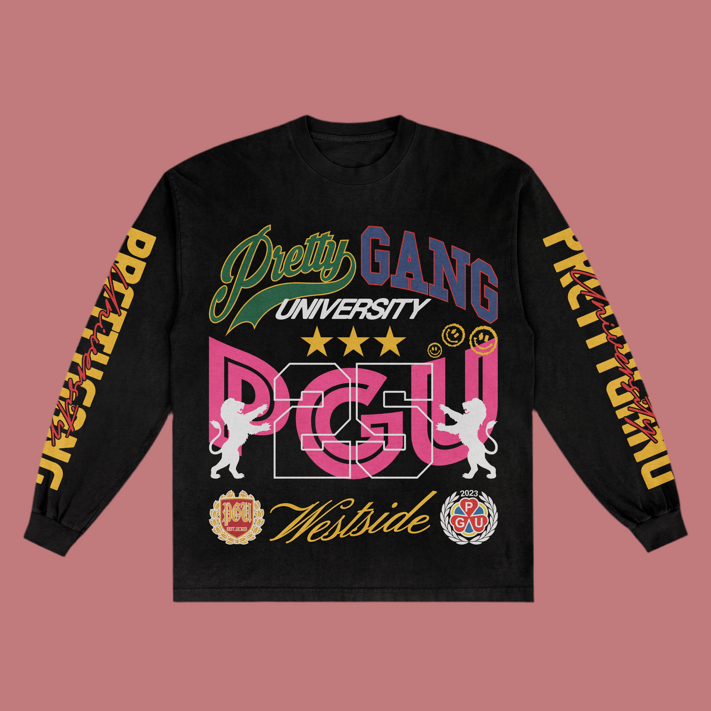 โPRETTY GRAS 25โ ๐๐๐๐ฉท