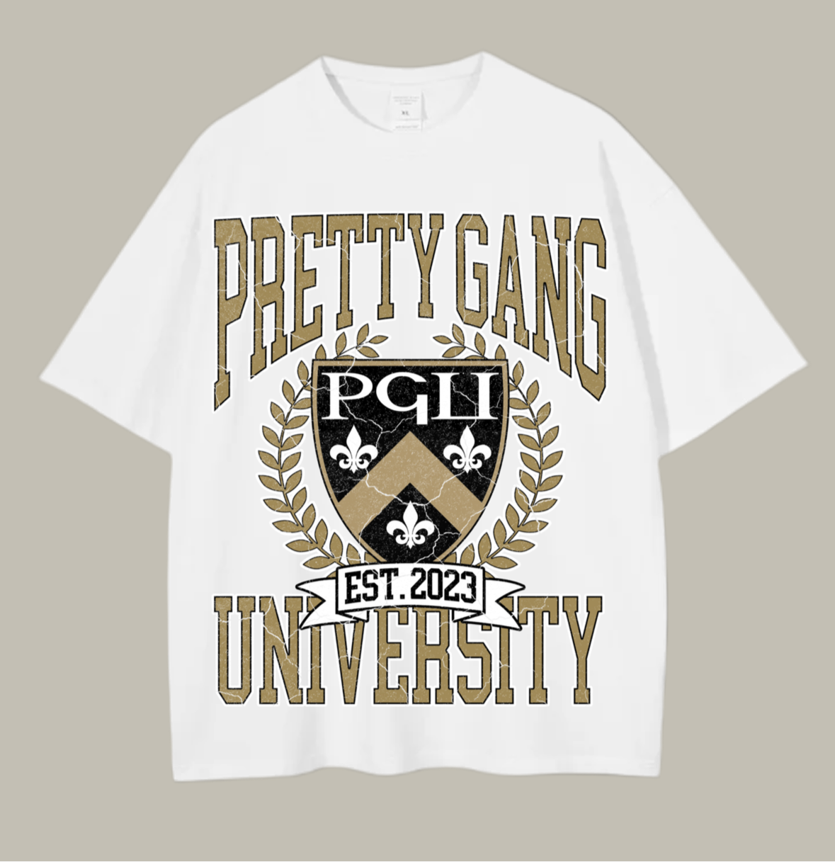 Saints Short Sleeve ⚜️