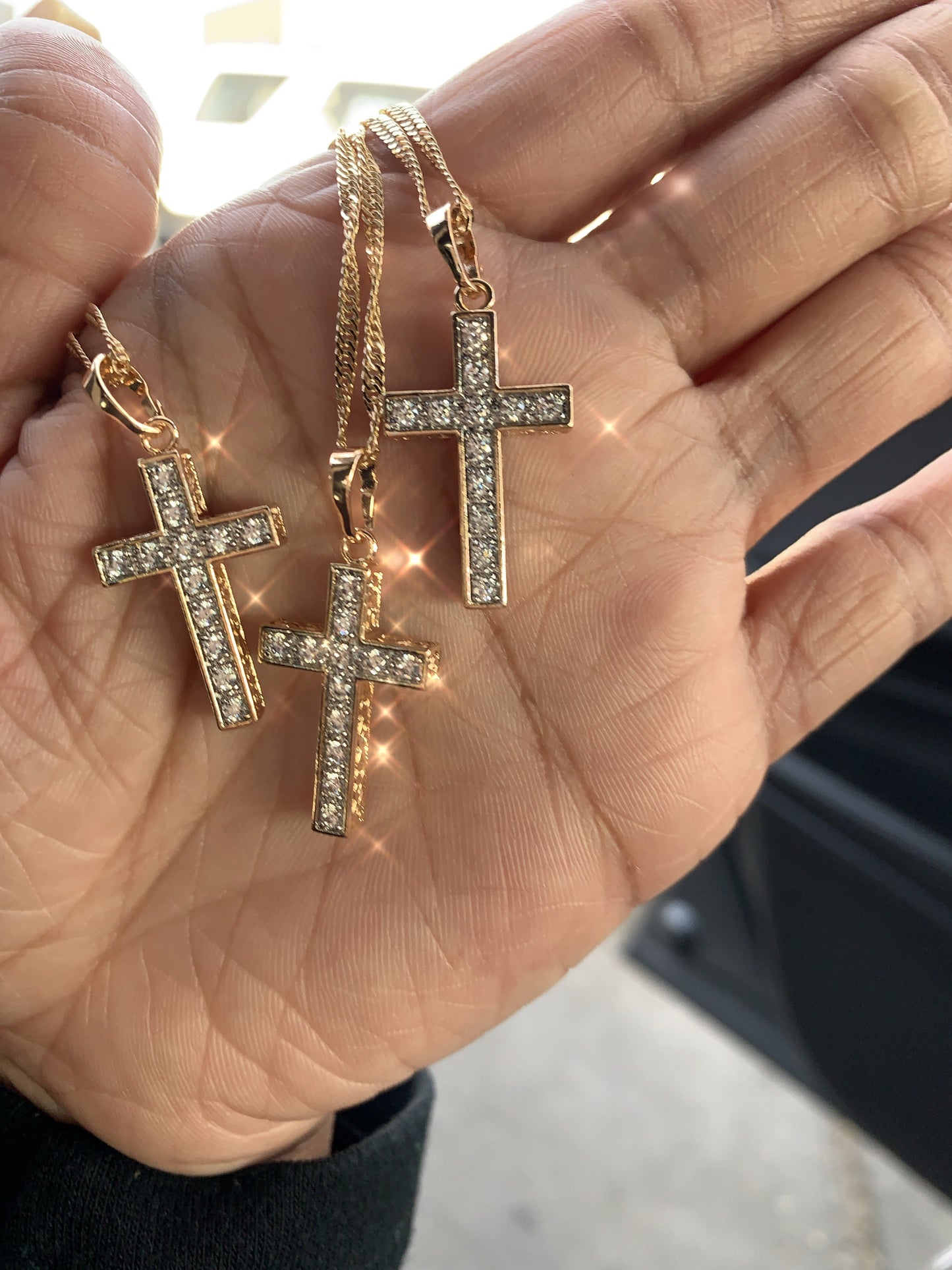 Perfect Little Cross