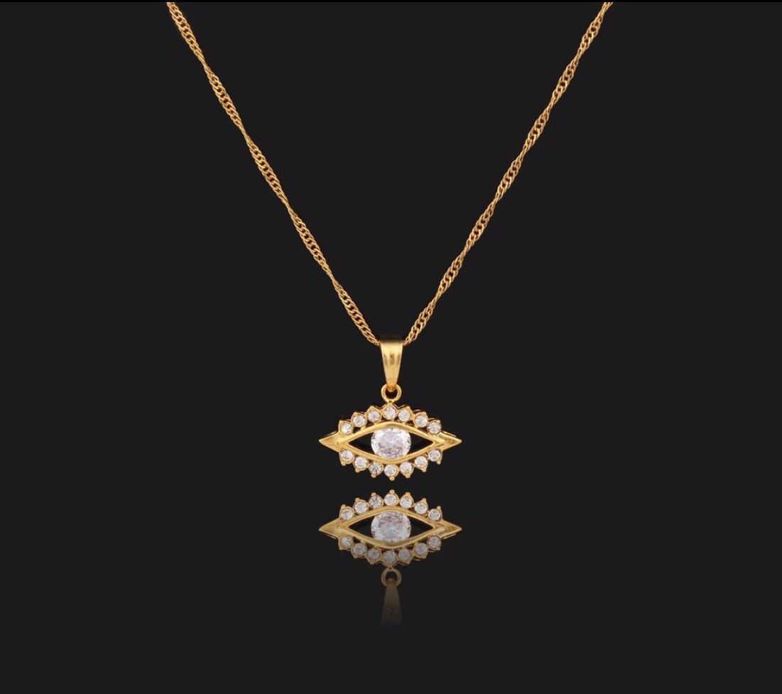 “Evil EYE Pendant”