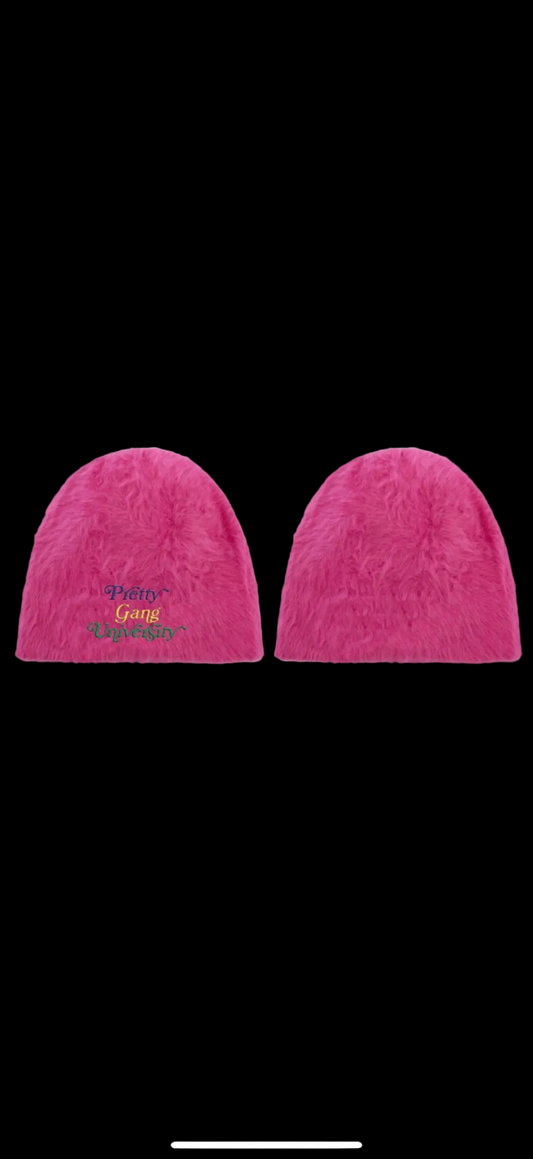 “PGU 2026” Beanie 💚💜💛💕