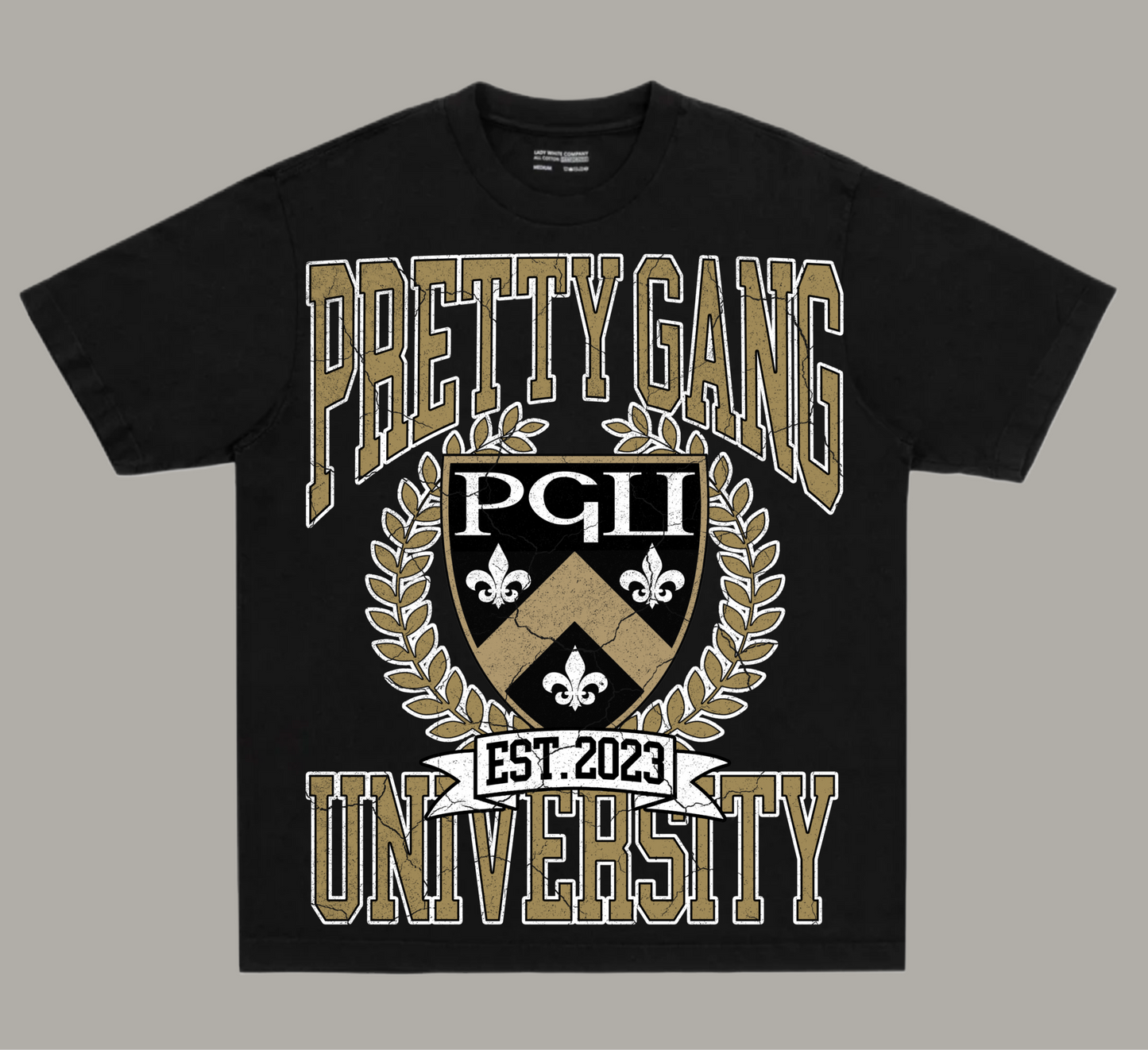 Saints Short Sleeve ⚜️