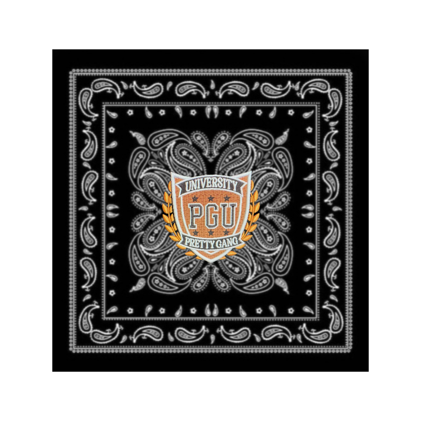 Bandana Saints Scarf