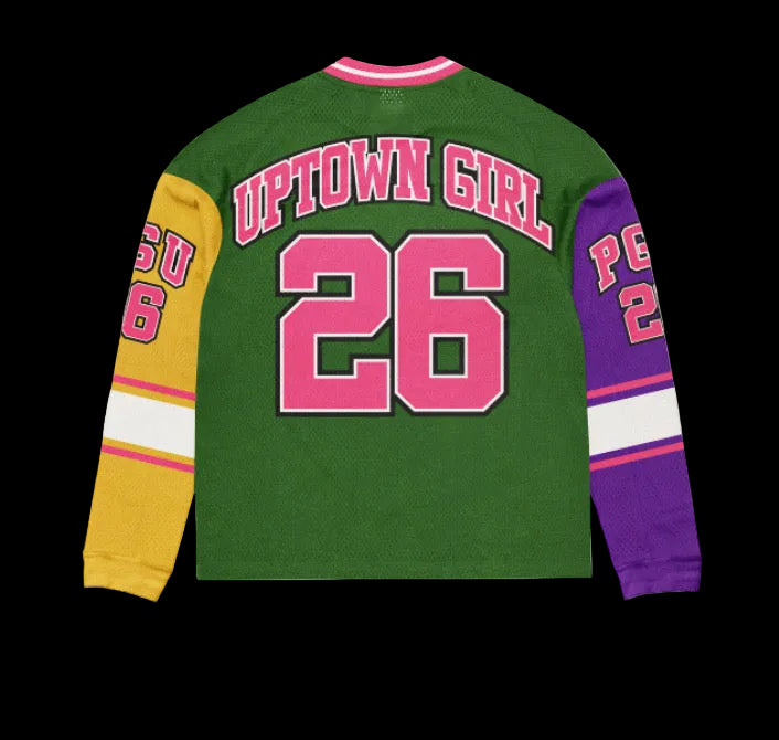 “PGU 2026 CROP” 💚💛💜💕