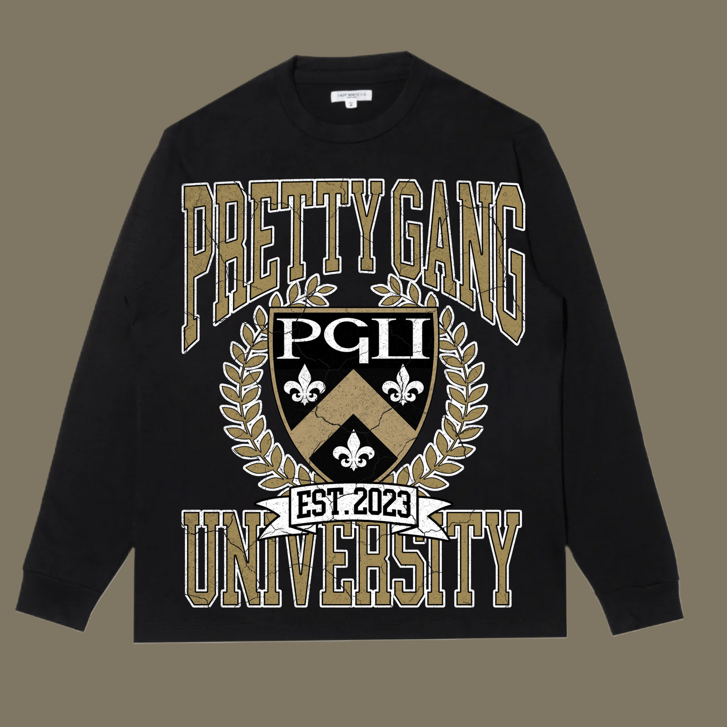 Saints Long Sleeve ⚜️