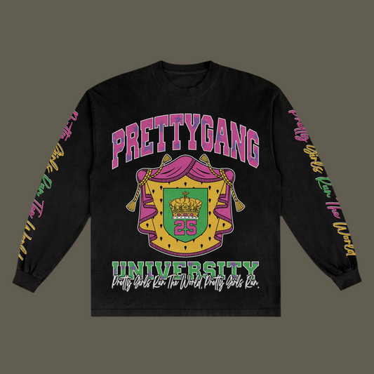 “PrettyGirlsRunTheWorld”