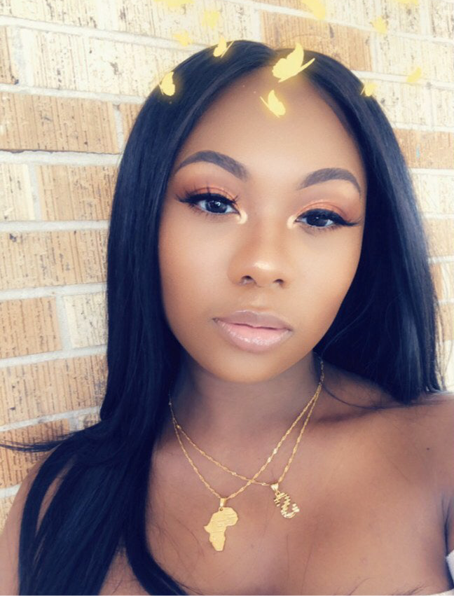 “AFRICA” Pendant