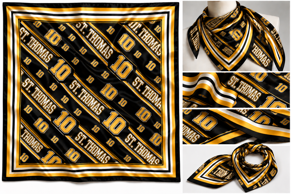 St. Thomas Scarf
