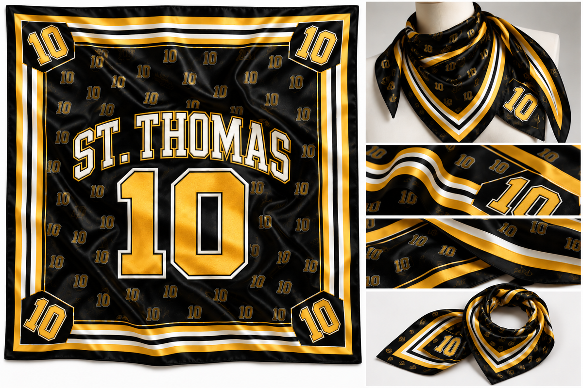 St. Thomas Scarf