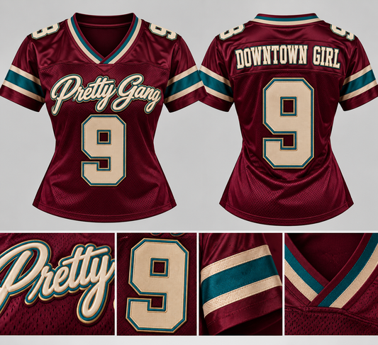 9xs Downtown Girl