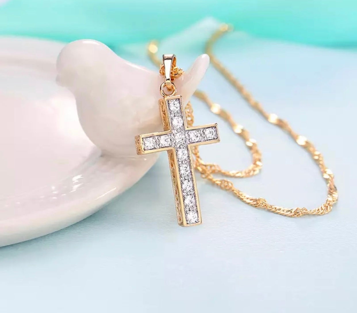 Perfect Little Cross