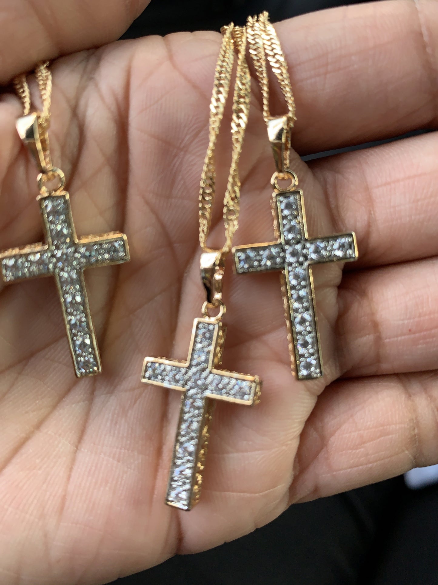 Perfect Little Cross