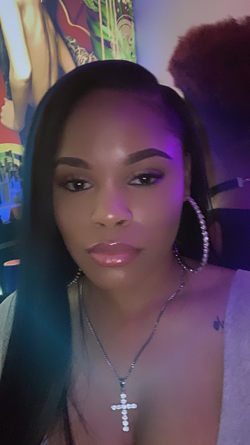 Big Crystal Earrings