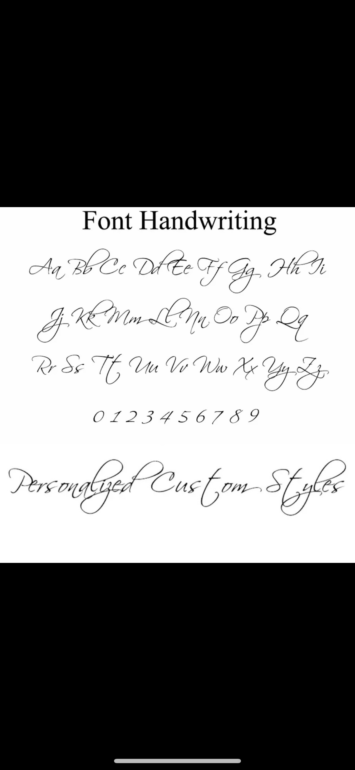 Custom Nameplate Necklace