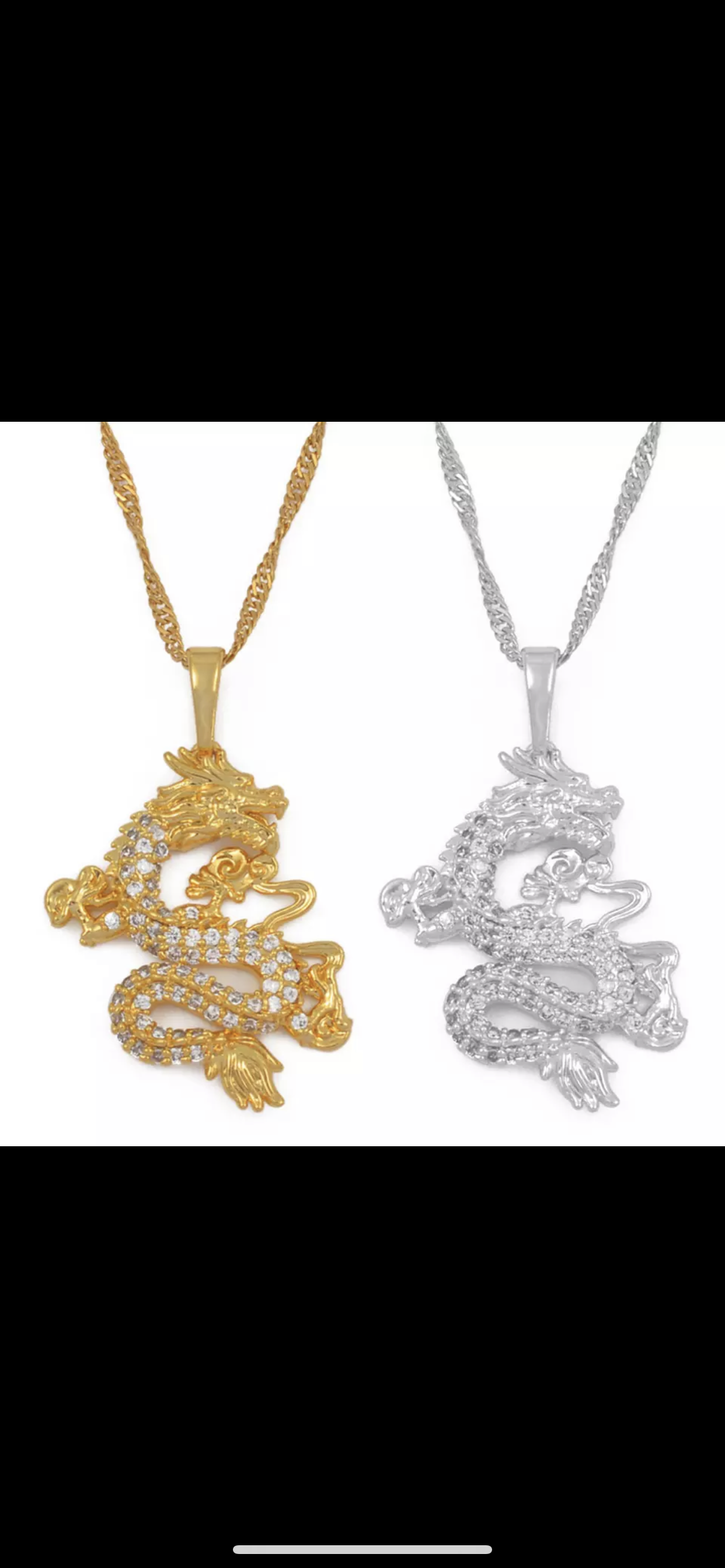 “Crystal Dragon”